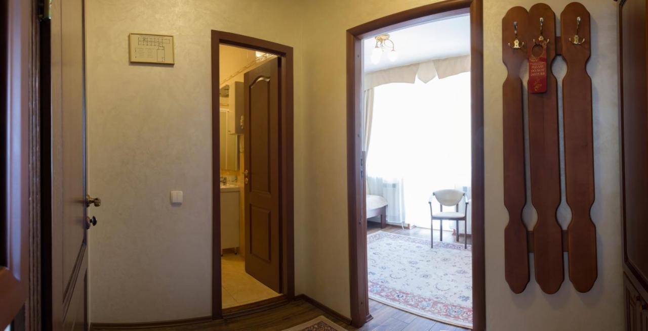 Solnichnaia Dolyna Hotel Polyana  Luaran gambar
