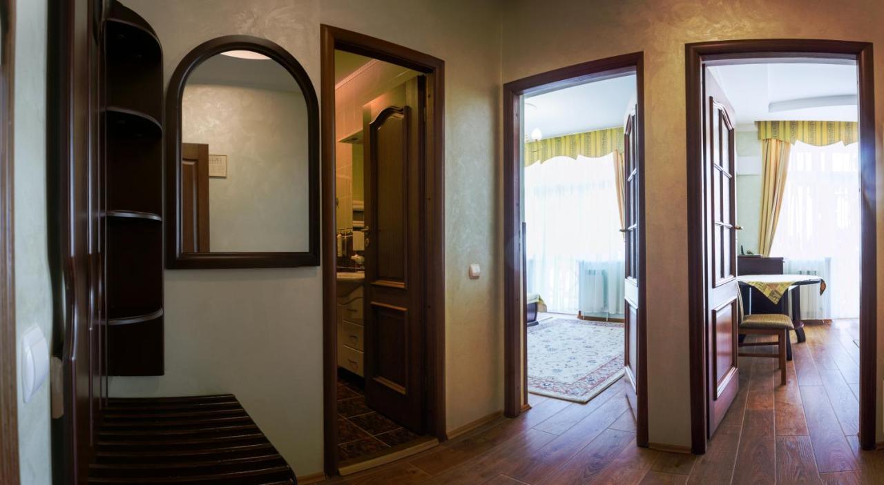 Solnichnaia Dolyna Hotel Polyana  Luaran gambar